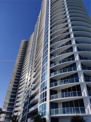 Exterior, Facade, Condo Building