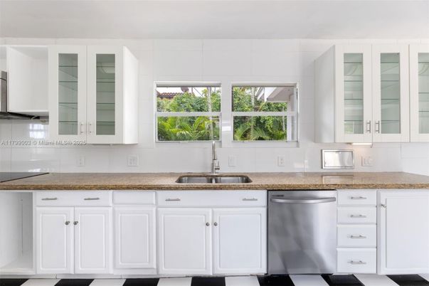Interior, Kitchen