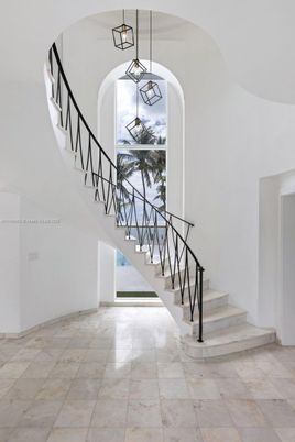 Interior, Pendant Lights