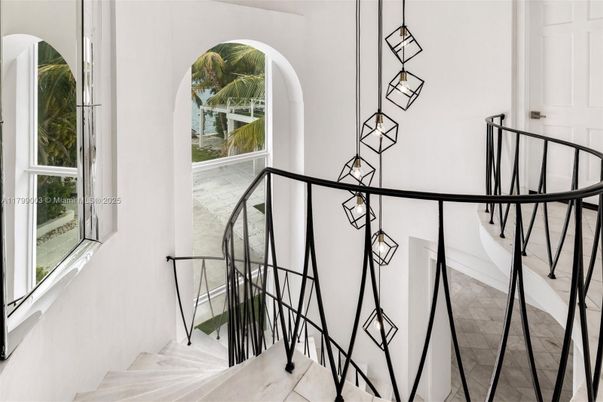 Interior, Pendant Lights