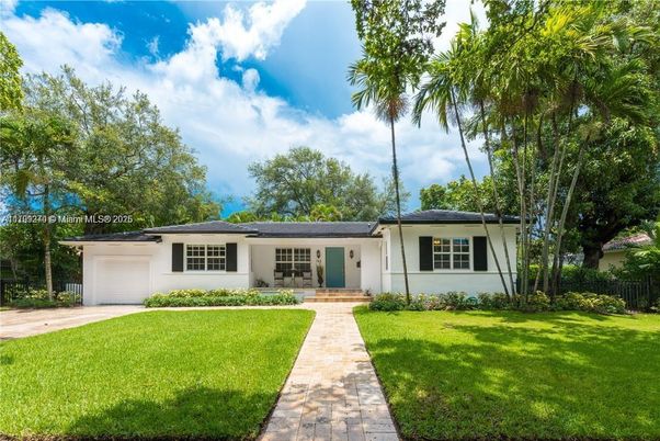 Attached, Backyard, Exterior, Facade, Ranch