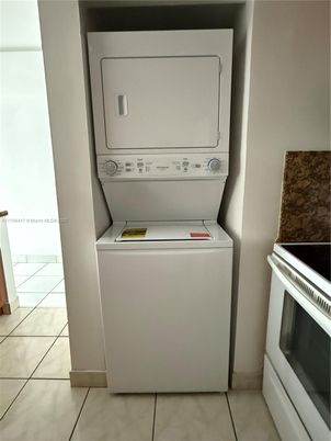 Interior, Utility Closets, Washer