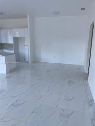 Empty room, Interior, Kitchen, Marble