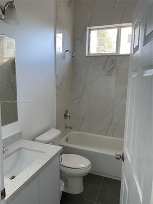 Bathroom, Interior, Marble Walls