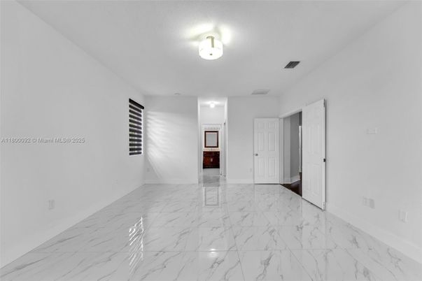 Empty room, Interior, Marble