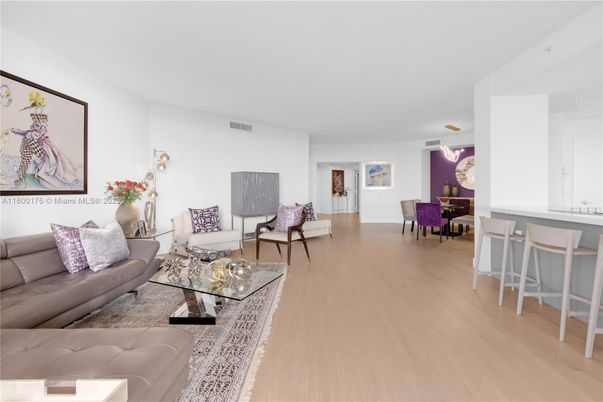 Dining room, Interior, Living room, Pendant Lights, Wood Texture Flooring