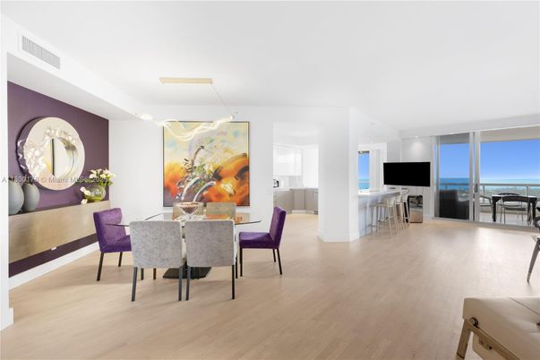 Dining room, Interior, Water, Wood Texture Flooring