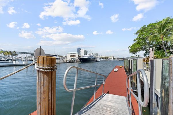 Exterior, Water