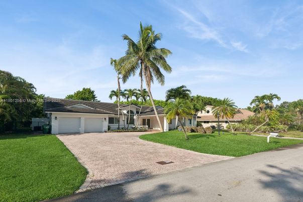 Attached, Backyard, Exterior, Facade, Ranch