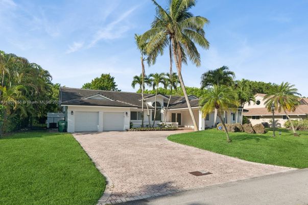 Attached, Backyard, Exterior, Facade, Ranch