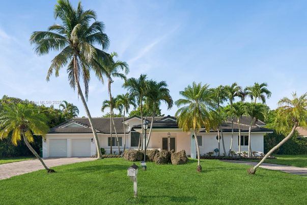 Attached, Backyard, Exterior, Facade, Ranch