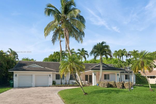 Attached, Backyard, Exterior, Facade, Ranch