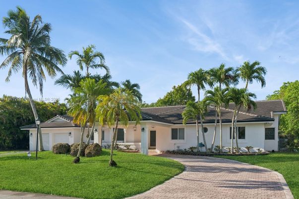 Attached, Backyard, Exterior, Facade, Ranch
