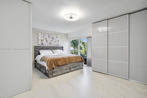 Bedroom, Interior, Marble