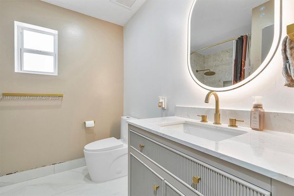 Bathroom, Interior, Marble