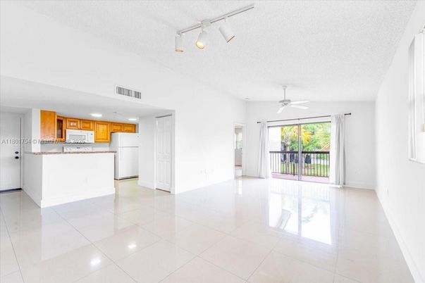 Empty room, Interior, Kitchen