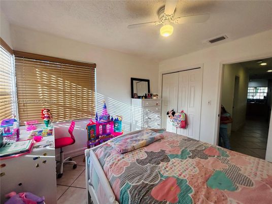 Bedroom, Home Office, Interior