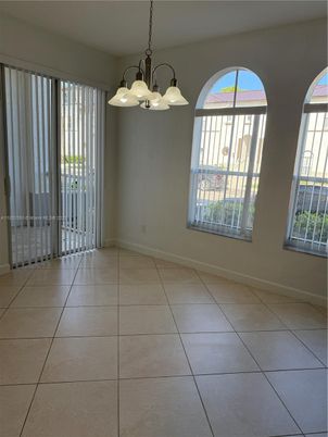 Chandelier, Empty room, Interior