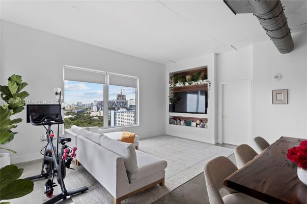 Fitness Equipment, Interior, Living room