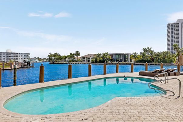 Exterior, Lake, Pool
