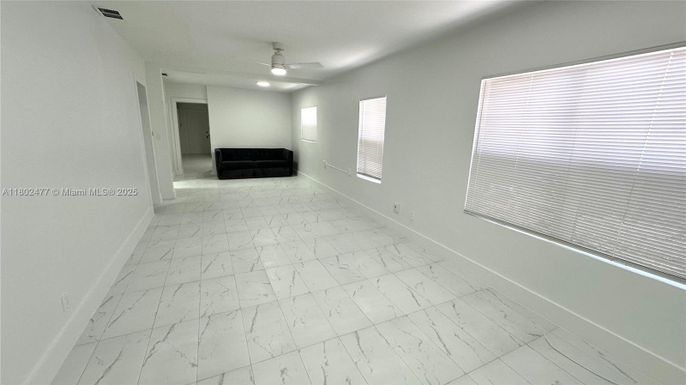 Empty room, Interior, Marble