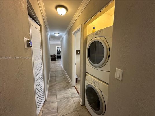Interior, Utility Closets, Washer