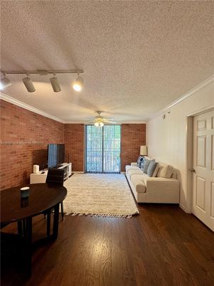 Interior, Living room, Stone Walls, Wood Texture Flooring