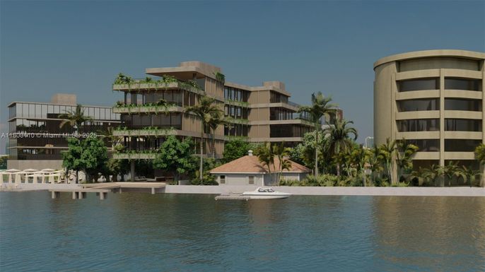 Exterior, Facade, Condo Building
