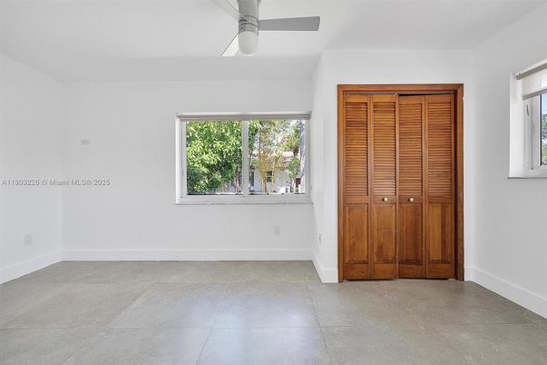 Bathroom, Empty room, Interior