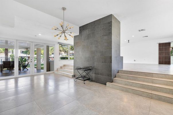 Interior, Kitchen, Pendant Lights, Recessed Lighting