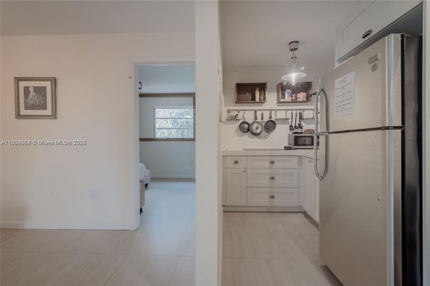 Interior, Kitchen, Pendant Lights