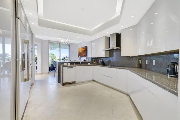 Chandelier, Interior, Kitchen, Recessed Lighting