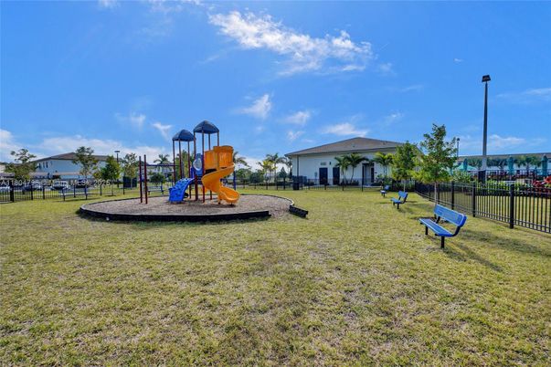 Backyard, Exterior, Playground