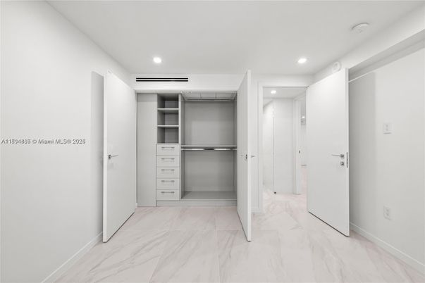 Interior, Marble, Recessed Lighting, Walk-in Closets