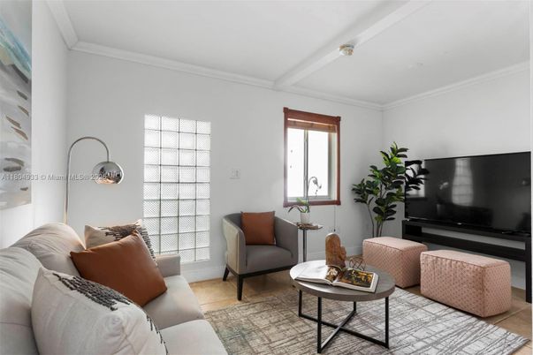 Interior, Living room