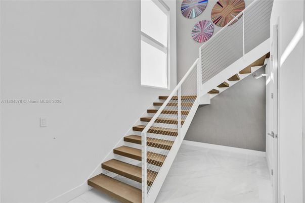 Interior, Marble