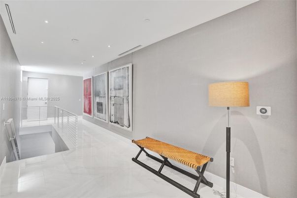 Interior, Recessed Lighting