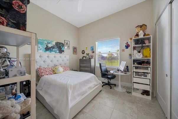 Bedroom, Home Office, Interior