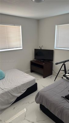 Bedroom, Interior, Marble