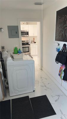 Interior, Kitchen, Marble