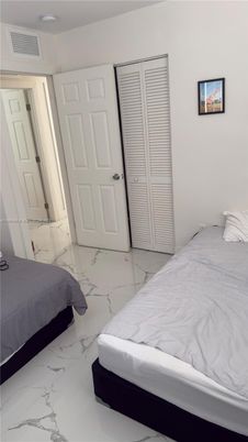 Bedroom, Interior, Marble