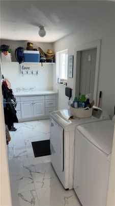 Interior, Marble, Washer