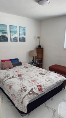 Bedroom, Interior, Marble
