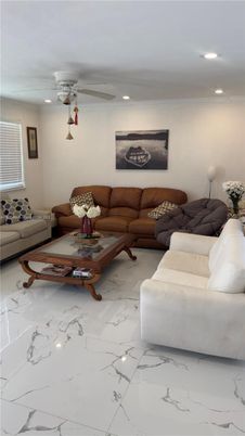 Interior, Living room, Marble, Recessed Lighting