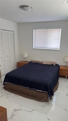 Bedroom, Interior, Marble