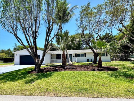 Attached, Backyard, Exterior, Facade, Ranch