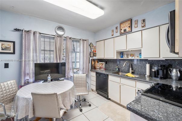 Interior, Kitchen