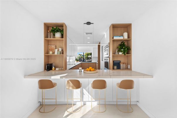 Interior, Kitchen, Pendant Lights, Recessed Lighting