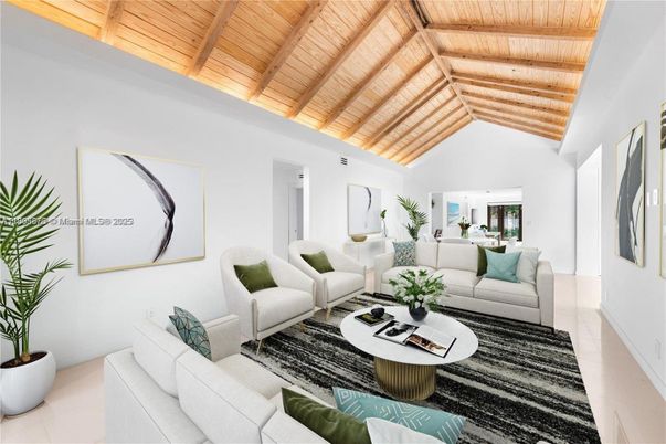 Interior, Living room, Wooden Beams, Wooden Ceilings