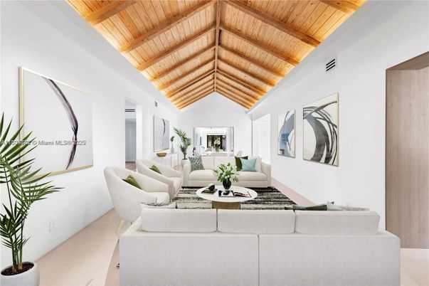 Interior, Living room, Wooden Beams, Wooden Ceilings